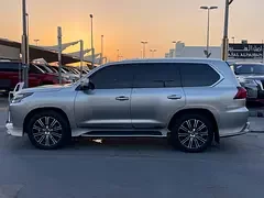 Lexus LX-Series