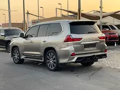 Lexus LX-Series