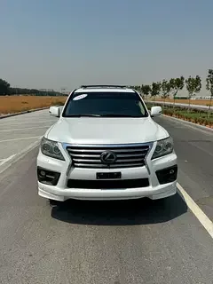 Lexus LX-Series