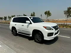 Lexus LX-Series