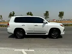 Lexus LX-Series