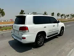 Lexus LX-Series