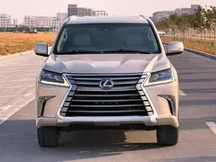 Lexus LX-Series