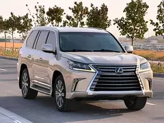Lexus LX-Series