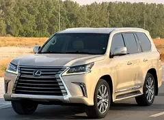 Lexus LX-Series