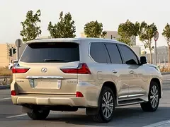Lexus LX-Series