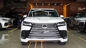 Lexus LX-Series