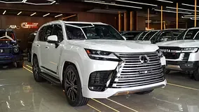 Lexus LX-Series