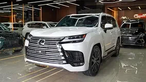 Lexus LX-Series