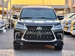 Lexus LX-Series