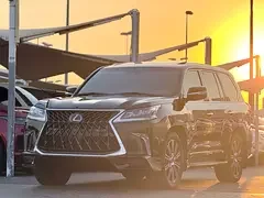 Lexus LX-Series