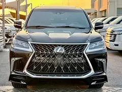 Lexus LX-Series