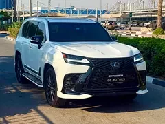 Lexus LX-Series