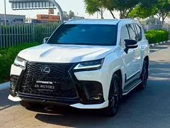 Lexus LX-Series