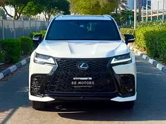 Lexus LX-Series