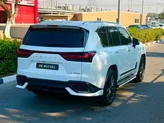 Lexus LX-Series