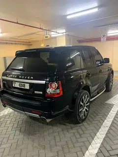Land Rover Range Rover Sport