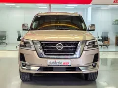 Nissan Patrol