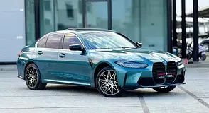 BMW 3-Series