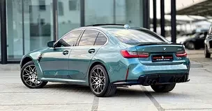 BMW 3-Series