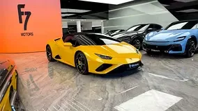 Lamborghini Huracan