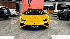 Lamborghini Huracan