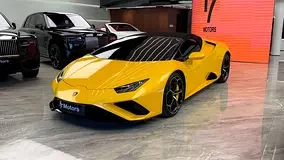 Lamborghini Huracan
