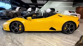 Lamborghini Huracan