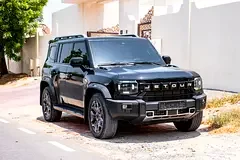 Jetour T2