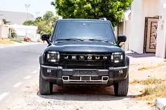 Jetour T2