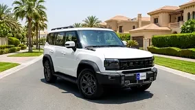 Jetour T2