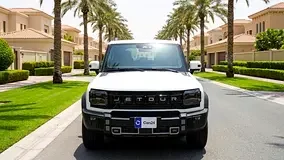 Jetour T2