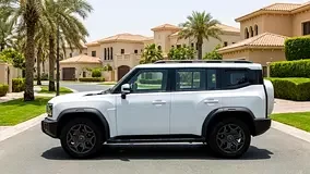 Jetour T2
