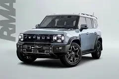 Jetour T2