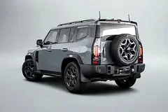 Jetour T2