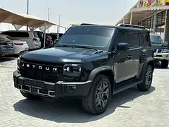 Jetour T2