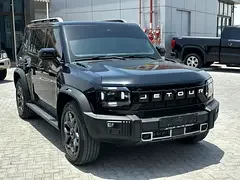 Jetour T2