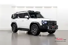 Jetour T2