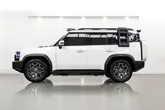 Jetour T2