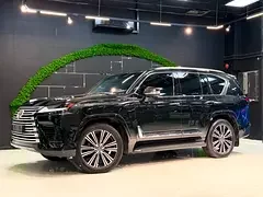 Lexus LX-Series