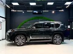 Lexus LX-Series