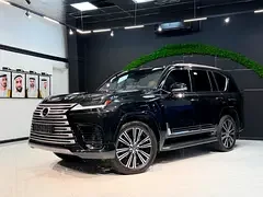 Lexus LX-Series