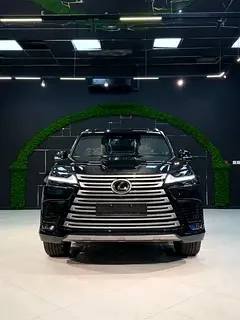 Lexus LX-Series