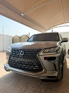 Lexus LX-Series