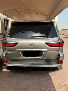 Lexus LX-Series