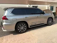 Lexus LX-Series