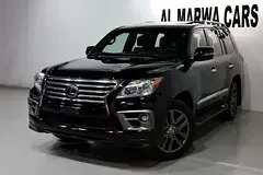 Lexus LX-Series