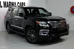 Lexus LX-Series