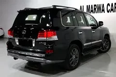 Lexus LX-Series