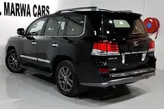 Lexus LX-Series